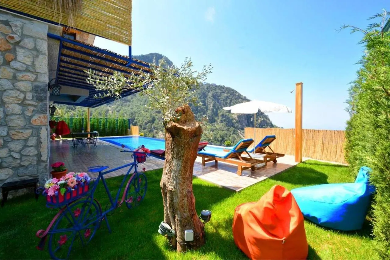 Villa Monte Private Villa Perfect Peaceful Family Retreat Faralya 0*,  Turkey