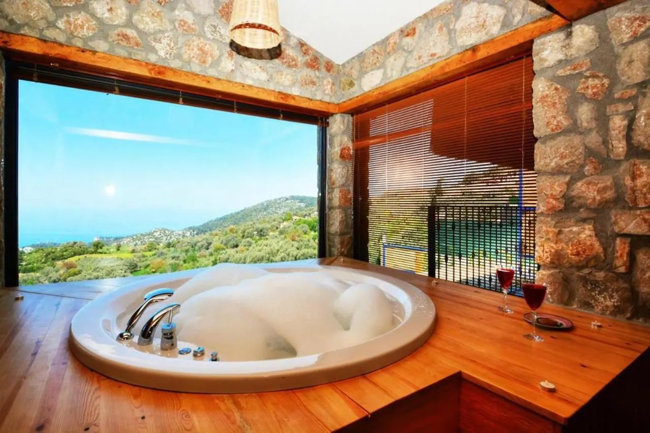 Villa Monte Private Villa Perfect Peaceful Family Retreat Faralya