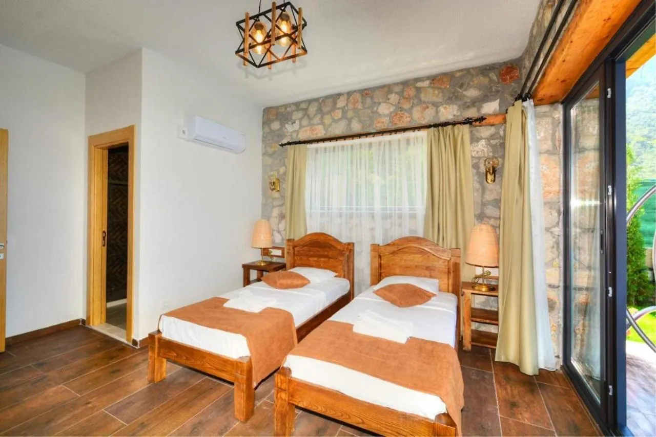 Villa Monte Private Villa Perfect Peaceful Family Retreat Faralya Turkey