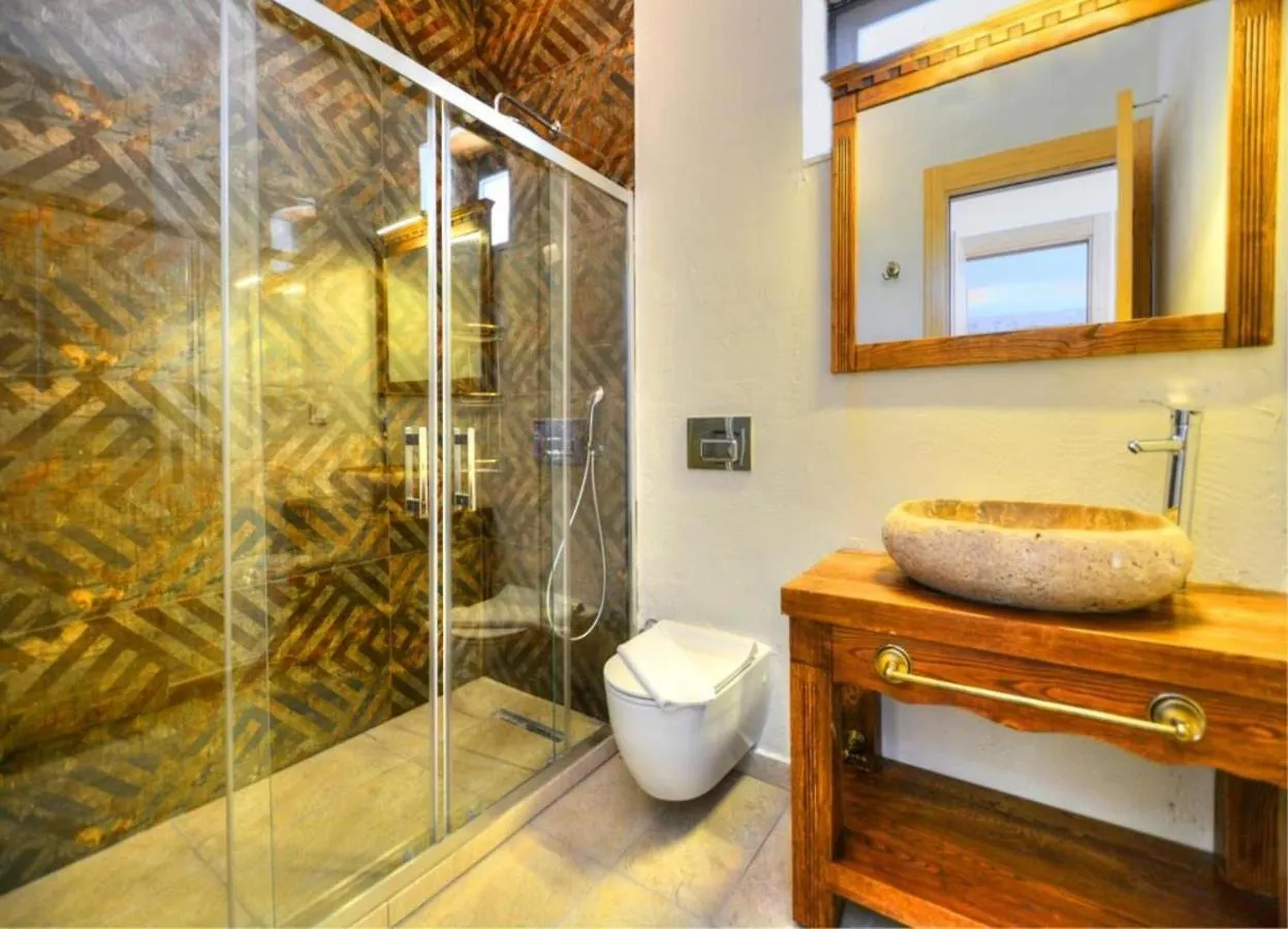 Villa Monte Private Villa Perfect Peaceful Family Retreat Faralya
