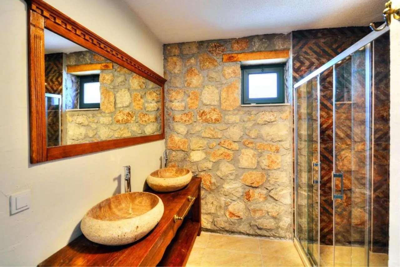 Villa Monte Private Villa Perfect Peaceful Family Retreat Faralya